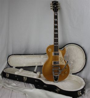 Gibson LP295 Goldtop Electric Guitar (Guitar of the Month April 2008
