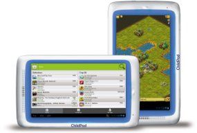 Arnova ChildPad, Kinder Tablet PC, wie neu, noch 18 Monate Garantie