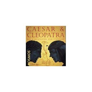 Caesar & Cleopatra (Kartenspiel) Wolfgang Lüdtke Bücher