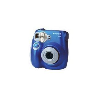 Polaroid 300 Sofortbildkamera blau Kamera & Foto