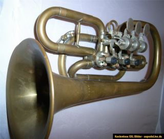 Trompete   Flügelhorn   Musikinstrument