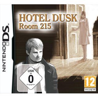 Hotel Dusk Room 215 Games