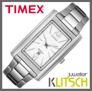Timex Classic Mens Analog Quarz Herren Uhr T2N285 UVP 89,90€