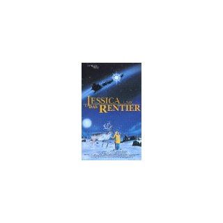 Jessica und das Rentier [VHS]: Sam Elliott, Cloris Leachman, Rutanya