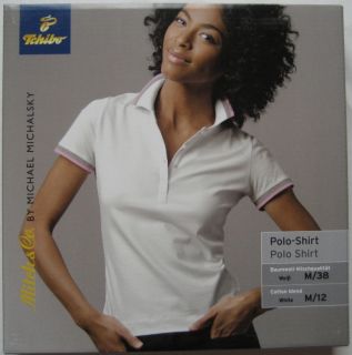 TCHIBO MITCH & CO Damen Polo Shirt / Gr. M / NEU