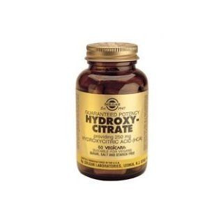 Hydroxy Citrate (HCA) 60 veg. Kapseln (vegan) SO 