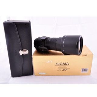 Sigma MF 5,6/400mm APO Nikon F F2 F3 FM FM2 FM3A FE FE2 FA EM FG F 301