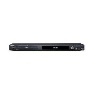 Kenwood DVF 3400 S DVD Player silber: Elektronik