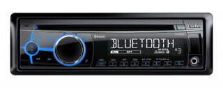 Clarion Bluetooth  USB Radio+Radioblende+Kabeladapter für BMW X5