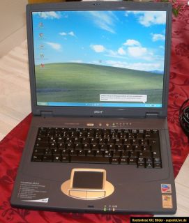 Acer TravelMate 290 15 Zoll Notebook  