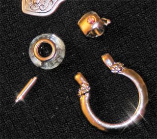 Adventskalender TAUSENDSCHÖN Beads Charms Wickelarmband Kette Ring