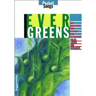 Evergreens Volkslieder und Schlager Gerhard Buchner