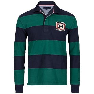 Tommy Hilfiger TH Sweatshirt Rugby Poloshirt Polo Shirt LAWSON