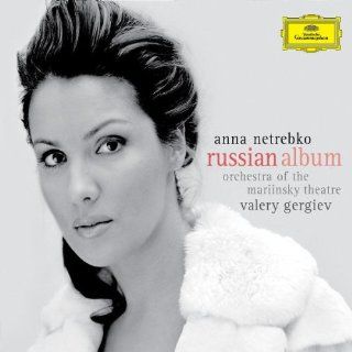 Russian Album (Ltd. Deluxe Edt.) (CD + DVD) von Anna Netrebko