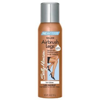 SALLY HANSEN Airbrush Legs Water Resistant   Tan Glow 