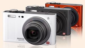 Pentax Optio RX18 Digitalkamera (16 Megapixel, 18 fach opt. Zoom, 7,6