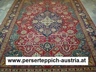 Perser Teppich Orient Iran Carpet Tappeto Tapis Tabriz 395x292cm TP