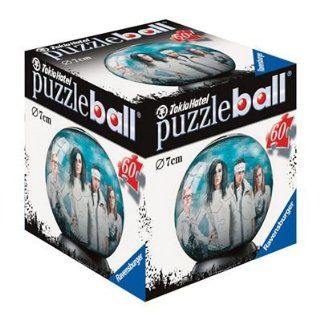 Ravensburger 09708   Tokio Hotel, 60 Teile Puzzleball 