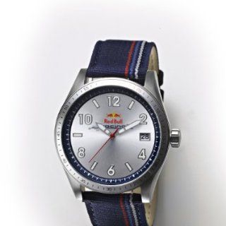 Red Bull Racing Race Watch Uhr Armbanduhr Vettel Webber Formel1 Team