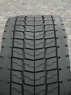 2x Lkw Reifen M+S【 295/60 R22,5 】 Bridgestone M749 150/147 L