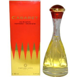 Gres Cabaret Eau de Parfum Spray 100ml Parfümerie
