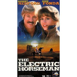 The Electric Horseman [VHS] Filme & TV
