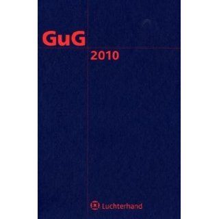 GuG   Sachverständigenkalender 2010: Kalender mit Fachinformationen