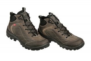Ecco Xpedition 2 Schuhe YAK Boots Gore Tex grau