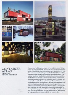 Container Atlas   Practical Guide to Container