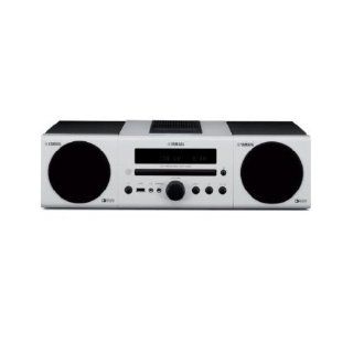 Yamaha MCR 040 Kompaktanlage (MP3 CD Player, Iphone/Ipod Dock, USB