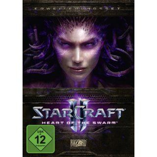StarCraft II Heart of the Swarm (Add On) Mac Games