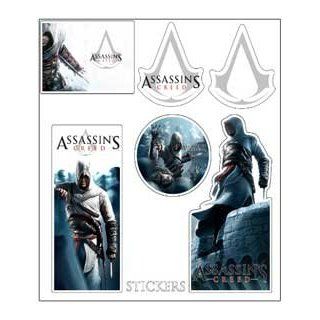 Assassins Creed Sicker Set: Spielzeug