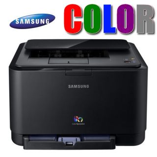 SAMSUNG CLP 315W Laser Farbdrucker Color Drucker WLAN LASERDRUCKER