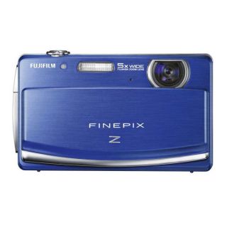 Fuji FinePix Z90 Digitalkamera Touchscreen 14,2MP Blau 4547410151060