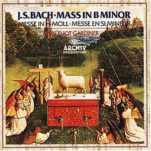 Messe H Moll BWV 232 Musik