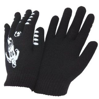 Jungs (Kinder) Tarnfarben thermal Thinsulate Fleece Handschuhe (3M 40g