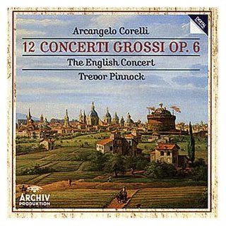 Concerti Grossi Op.6,1 12 Musik