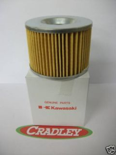 Kawasaki Genuine Oil Filter GPZ305/Z250.