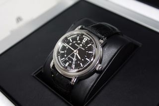 Maurice Lacroix Masterpiece Uhr MP6328 SS001 320 NEU