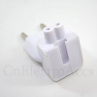 Neu AC Stecker Adapter Plug für Apple A1021 A1036 EU