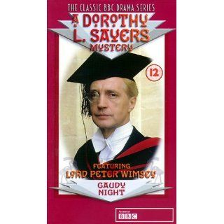 Lord Peter Wimsey   Gaudy Night [VHS] [UK Import] Edward Petherbridge