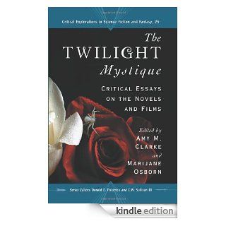 The Twilight Mystique: Critical Essays on the Novels and Films