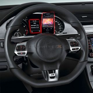 Seat Skoda VW RNS RCD 310 510 iPhone 5 4S USB AUX Bluetooth