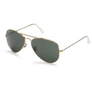 Ray Ban Sonnenbrille Large Metal Aviator RB 3025