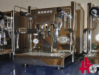 ECM Espresso /Cappuchino   Kaffeemaschine Kaffeeautomat Elektronika