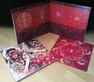 Baroness   Red album GATEFOLD BLACK VINYL 2LP