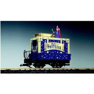 94605   Seifenblasenwagen PUSTEFIX®   Toytrain Spielzeug