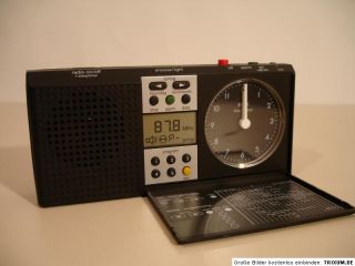 Braun digital Radio time control Uhr 3869 / ABR 314 df TOP