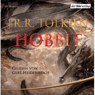 Der Hobbit oder Hin und zurück J.R.R. Tolkien, Gert