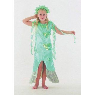 Meerjungfrau Kostüm für Mädchen der Altersklasse 6   9 